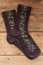 Load image into Gallery viewer, colorful knit socks