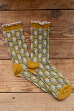Load image into Gallery viewer, colorful knit socks