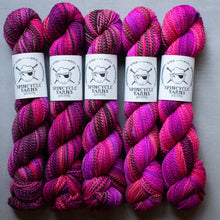 Load image into Gallery viewer, soka'pii and spincyle yarn yarn hanks
