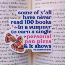 Load image into Gallery viewer, funny reading bookmark