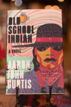 Load image into Gallery viewer, "old school indian" by Aaron John Curtis