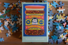 Load image into Gallery viewer, crispy chilli oil puzzle