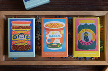 Load image into Gallery viewer, 3 jigsaw puzzles