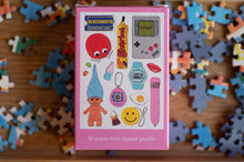 Load image into Gallery viewer, 99 piece mini jigsaw puzzle