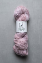 Load image into Gallery viewer, oh dang! dk pink yarn hank