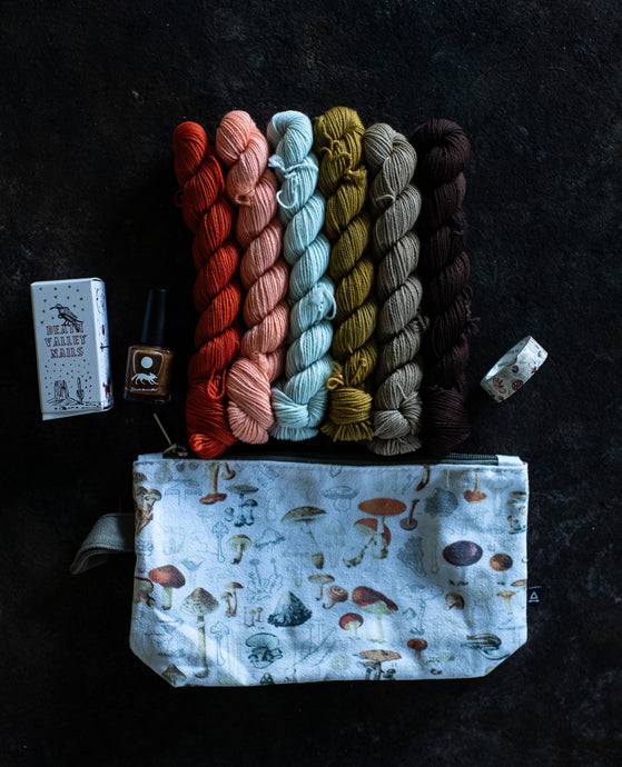 yarn hanks kit