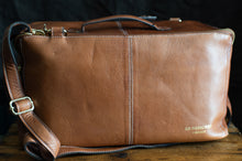 Load image into Gallery viewer, leather shoulder bag