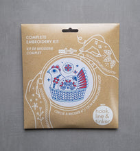 Load image into Gallery viewer, hen embroidery kit