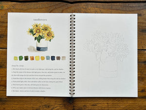 Watercolor Workbooks