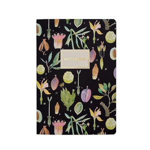 Flora and Fauna Notebooks