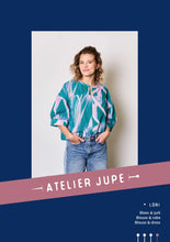 Load image into Gallery viewer, atelier jupe blouse and dress