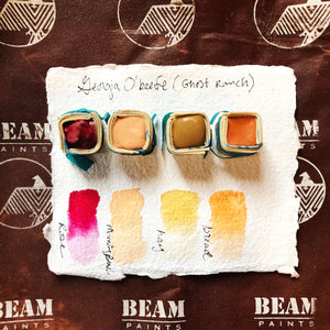 Beam Paint Palettes