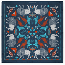 Load image into Gallery viewer, Field Guide Design Bandanas