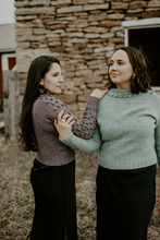 Load image into Gallery viewer, Pom Pom Magazine + Farmer's Daughter Fibers Issue 46