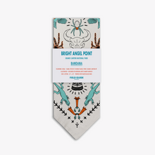 Load image into Gallery viewer, bright angel point bandana