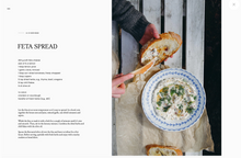 Load image into Gallery viewer, feta spread recipe