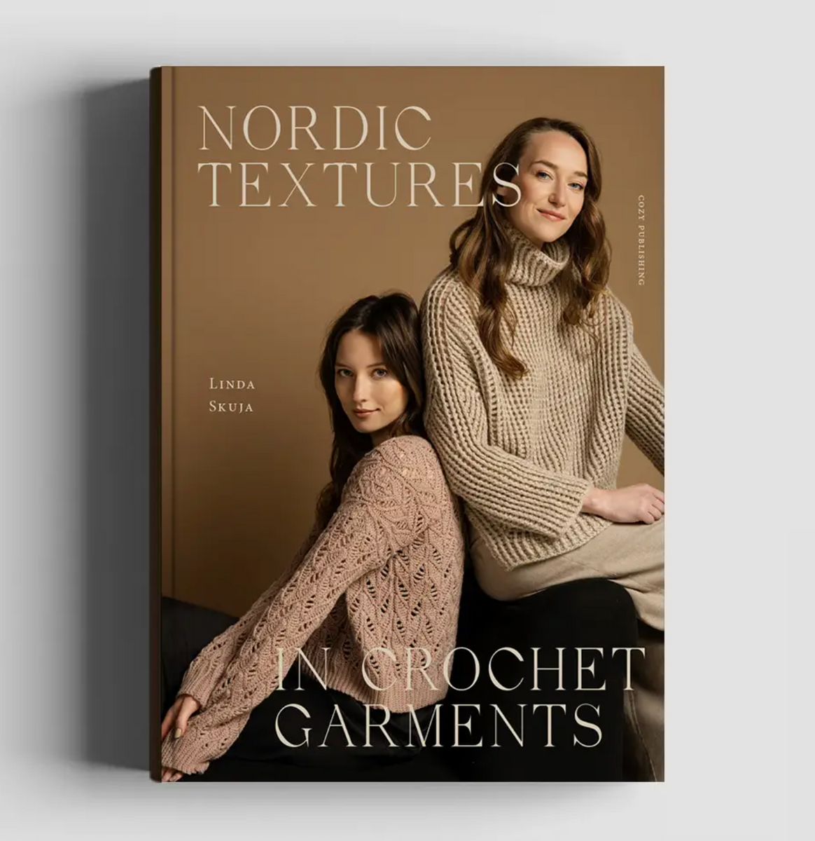 Nordic Textures in Crochet Garments by Linda Skuja – The Farmer's