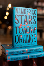 Load image into Gallery viewer, wandering stars by tommy orange