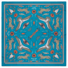 Load image into Gallery viewer, Wild Horse Island Flathead Lake Montana Bandana