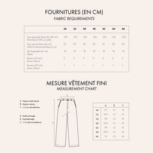 Load image into Gallery viewer, le pantalon
