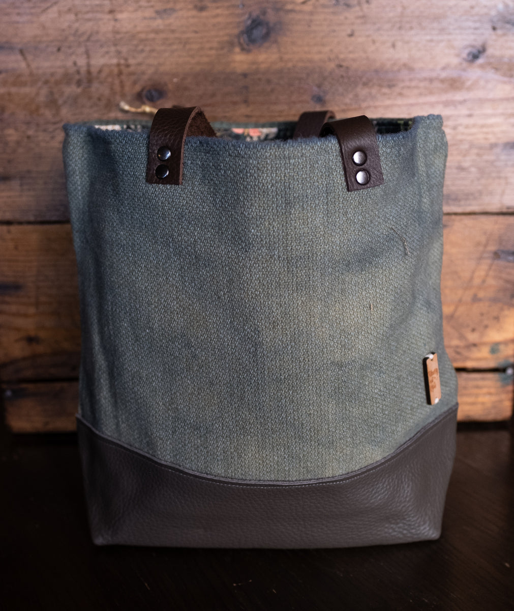 Project Bags Strung Out Knits The Farmer's Daughter Fibers