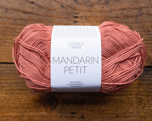 Mandarin Petit - Sandnes Garn