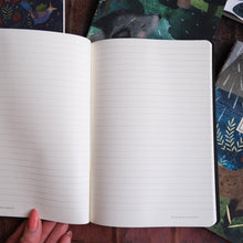 Load image into Gallery viewer, Flora and Fauna Notebooks - The Farmer's Daughter Fibers