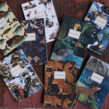 Load image into Gallery viewer, Flora and Fauna Notebooks - The Farmer&#39;s Daughter Fibers