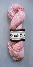 Load image into Gallery viewer, cherry blossom yarn hank