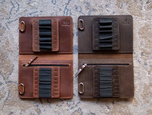 Load image into Gallery viewer, Needle Binder Pages - Thread and Maple