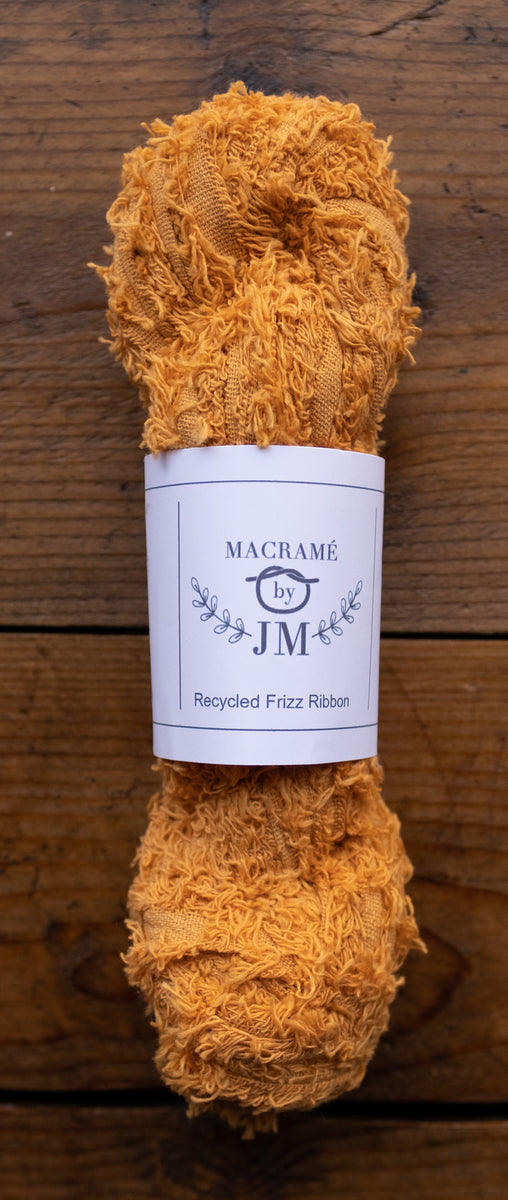 3 mm Macramé by JM – The Farmer's Daughter Fibers