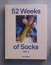 Load image into Gallery viewer, 52 weeks of socks book