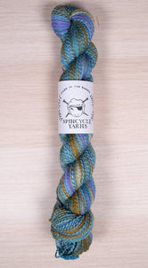 Dyed in the Wool - Spincycle Yarns - The Farmer's Daughter Fibers