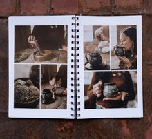 Load image into Gallery viewer, Wisp Booklet - The Farmer's Daughter Fibers