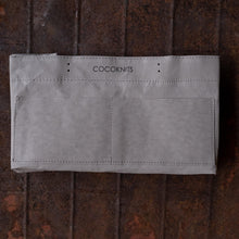 Load image into Gallery viewer, Kraft Caddy + Handles - The Farmer's Daughter Fibers
