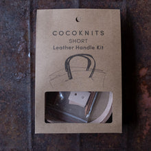 Load image into Gallery viewer, Kraft Caddy + Handles - The Farmer's Daughter Fibers