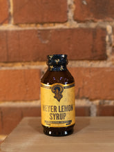 Load image into Gallery viewer, meyer lemon syrup