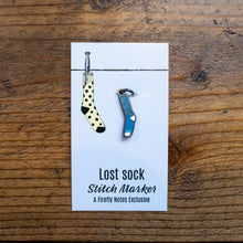 Load image into Gallery viewer, Firefly Notes Stitch Markers