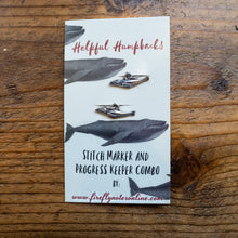 Load image into Gallery viewer, Firefly Notes Stitch Markers