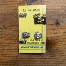 Load image into Gallery viewer, Firefly Notes Stitch Markers