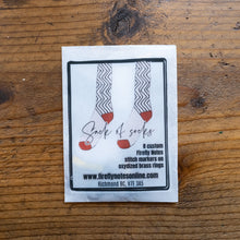 Load image into Gallery viewer, Firefly Notes Stitch Markers
