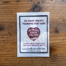 Load image into Gallery viewer, Firefly Notes Stitch Markers
