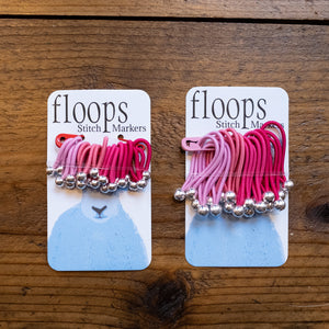 floops stitch markers