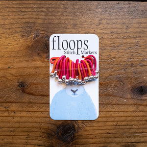floops stitch markers