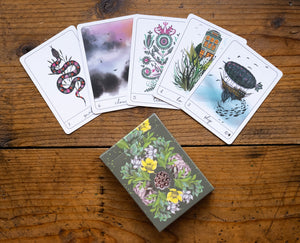tarot cards