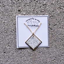 Load image into Gallery viewer, Diamond Duo Necklace - Uniquely Yours Montana