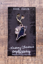 Load image into Gallery viewer, Simply Serving Stitch Markers