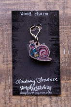 Load image into Gallery viewer, Simply Serving Stitch Markers