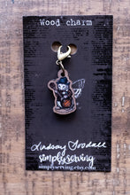 Load image into Gallery viewer, Simply Serving Stitch Markers
