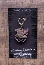 Load image into Gallery viewer, Simply Serving Stitch Markers